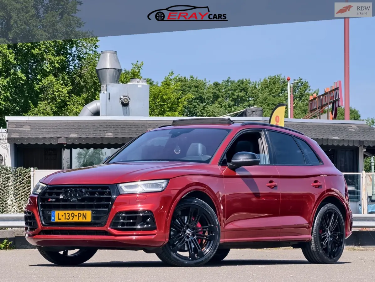 3.0 TFSI SQ5 quattro Pro Line Plus