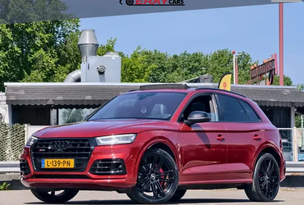 3.0 TFSI SQ5 quattro Pro Line Plus