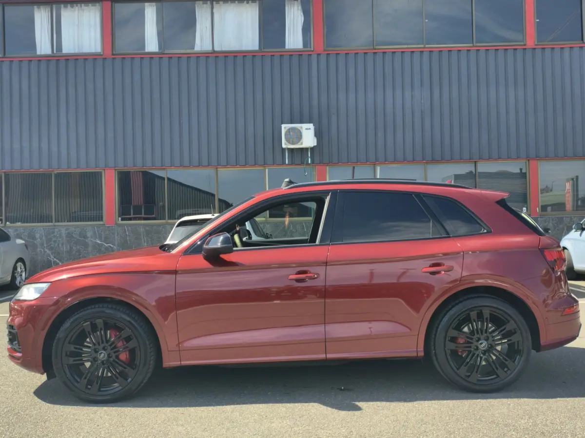 3.0 TFSI SQ5 quattro Pro Line Plus