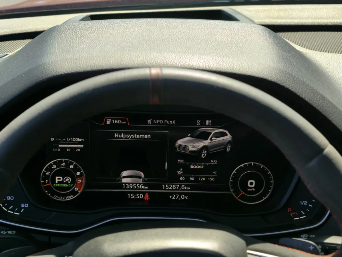 3.0 TFSI SQ5 quattro Pro Line Plus
