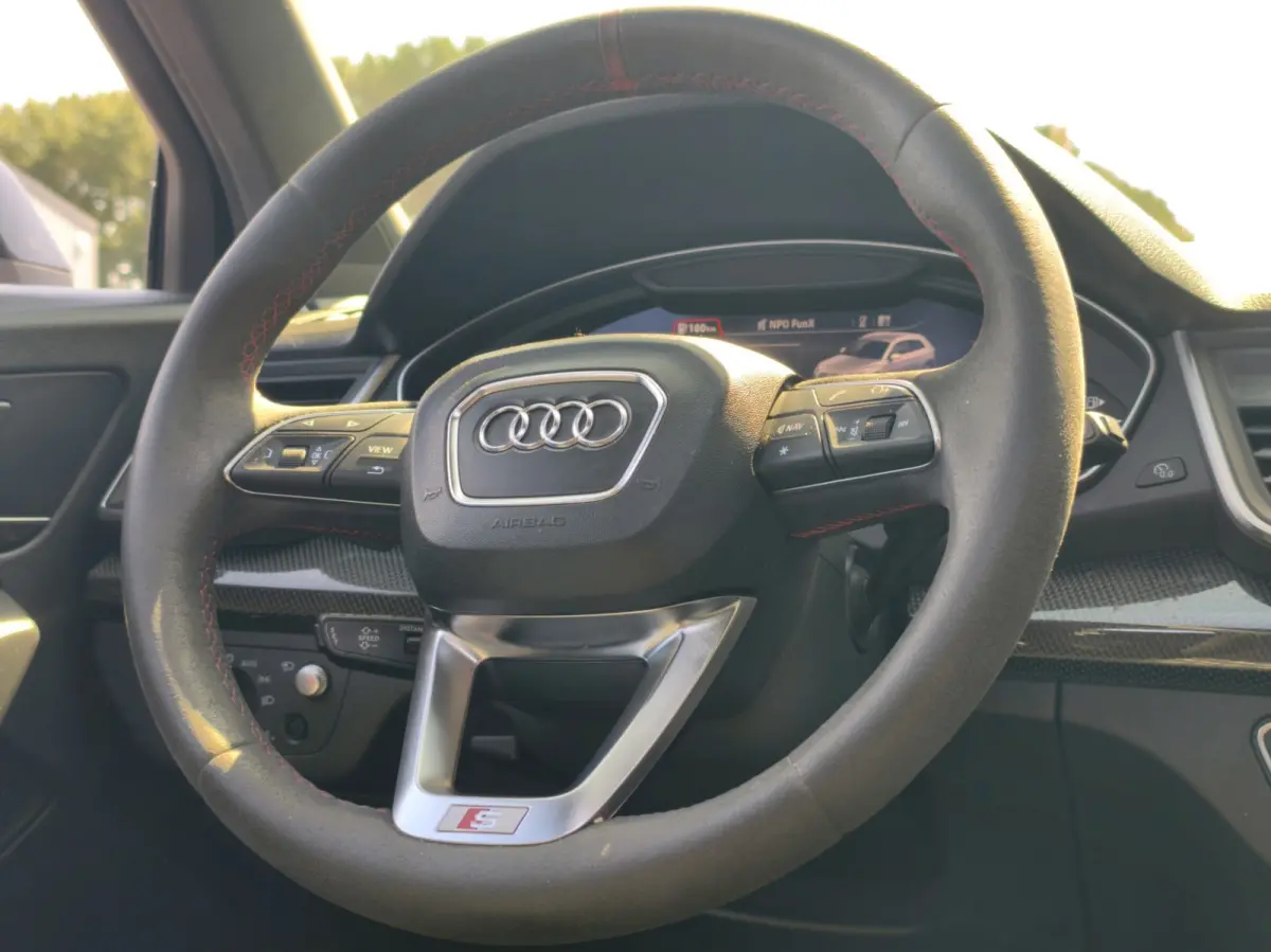 3.0 TFSI SQ5 quattro Pro Line Plus