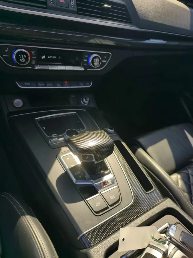 3.0 TFSI SQ5 quattro Pro Line Plus