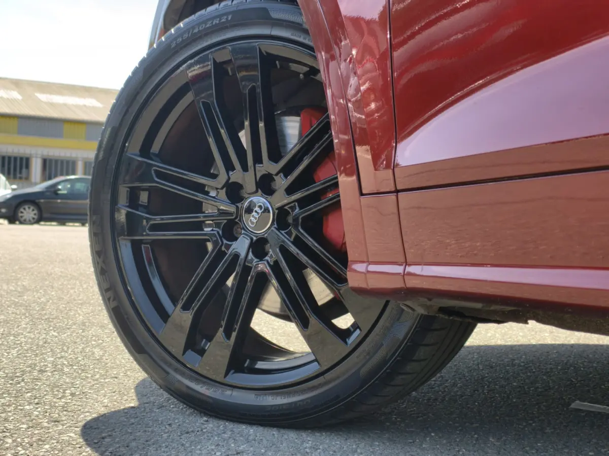 3.0 TFSI SQ5 quattro Pro Line Plus