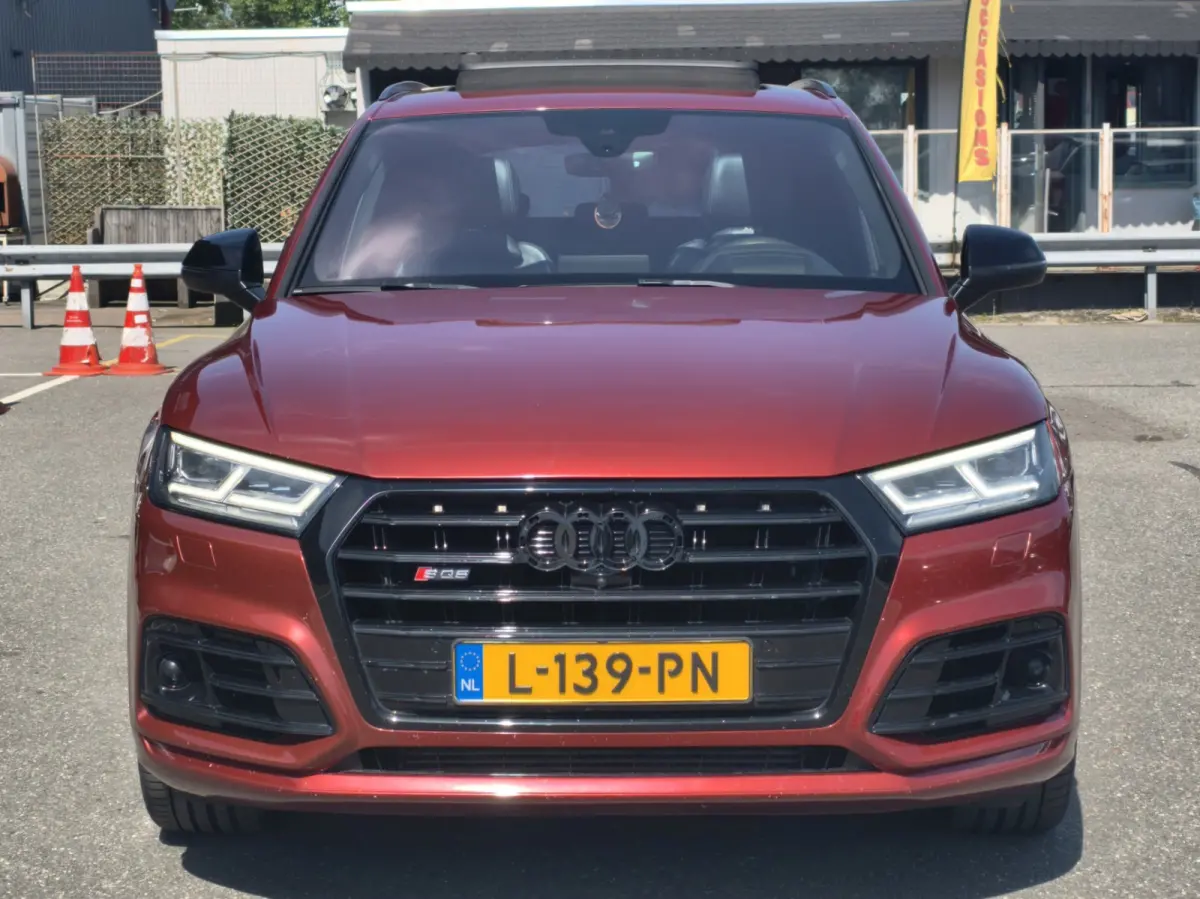 3.0 TFSI SQ5 quattro Pro Line Plus