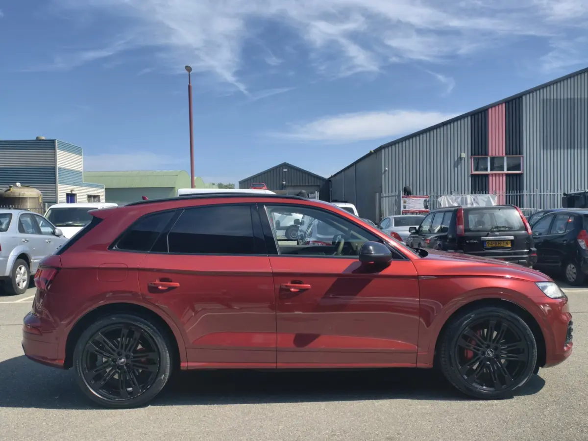 3.0 TFSI SQ5 quattro Pro Line Plus