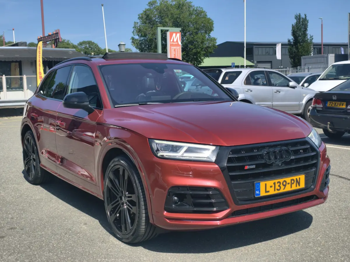 3.0 TFSI SQ5 quattro Pro Line Plus