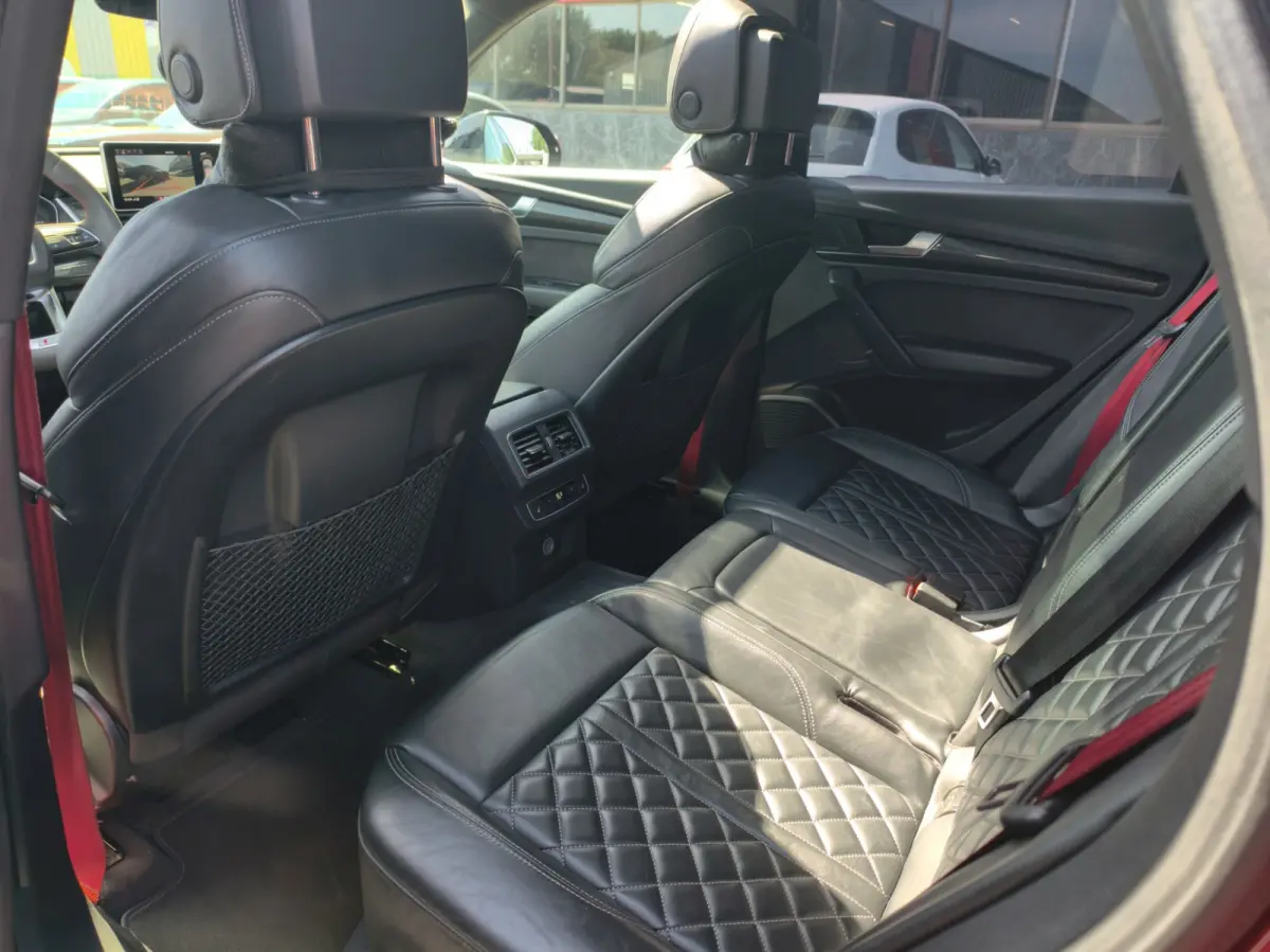 3.0 TFSI SQ5 quattro Pro Line Plus