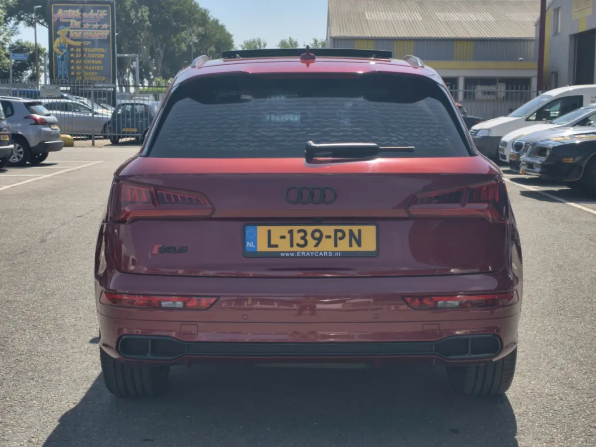 3.0 TFSI SQ5 quattro Pro Line Plus