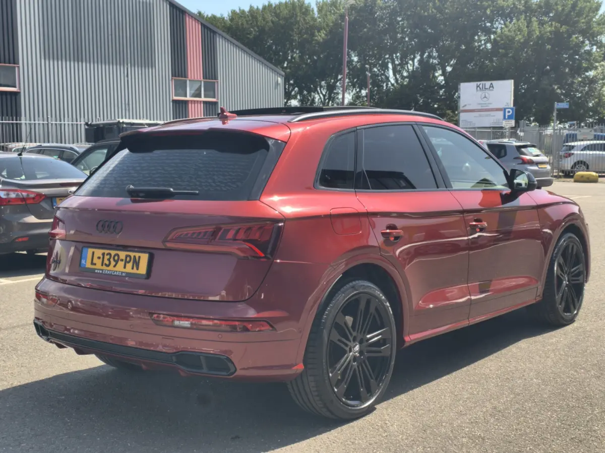 3.0 TFSI SQ5 quattro Pro Line Plus