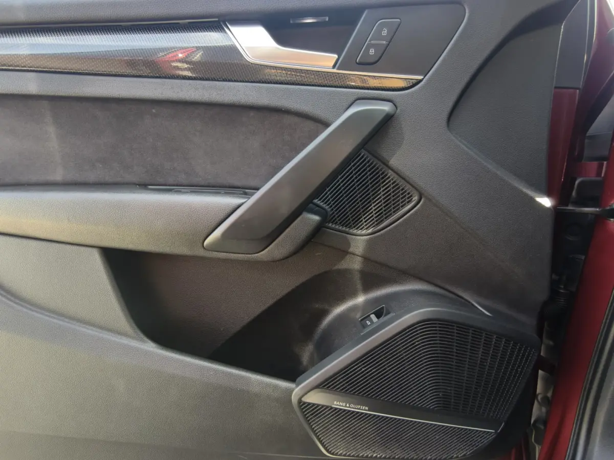 3.0 TFSI SQ5 quattro Pro Line Plus