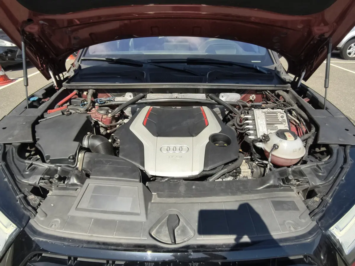 3.0 TFSI SQ5 quattro Pro Line Plus