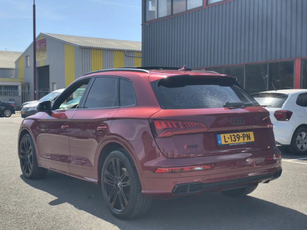3.0 TFSI SQ5 quattro Pro Line Plus