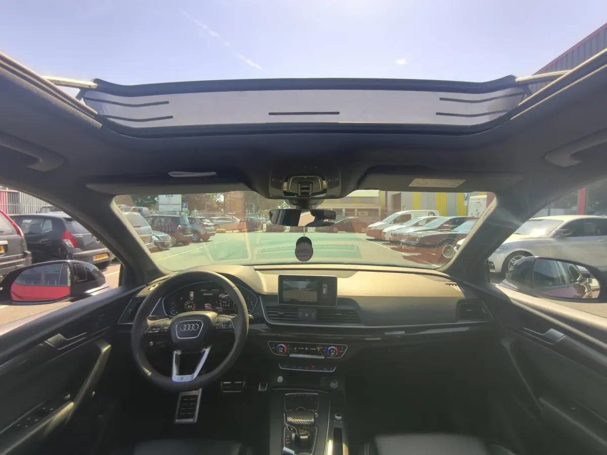 3.0 TFSI SQ5 quattro Pro Line Plus