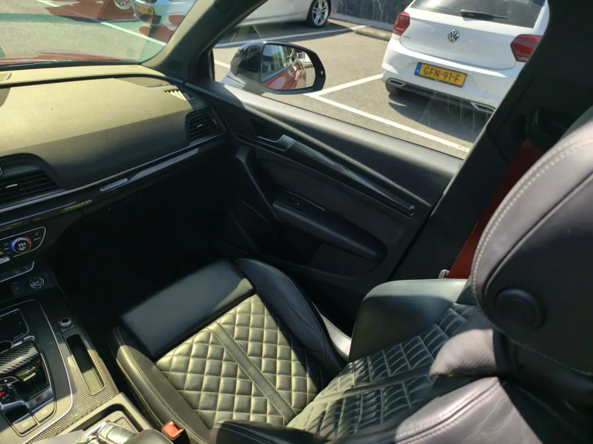 3.0 TFSI SQ5 quattro Pro Line Plus