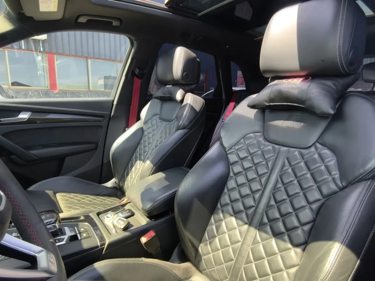3.0 TFSI SQ5 quattro Pro Line Plus