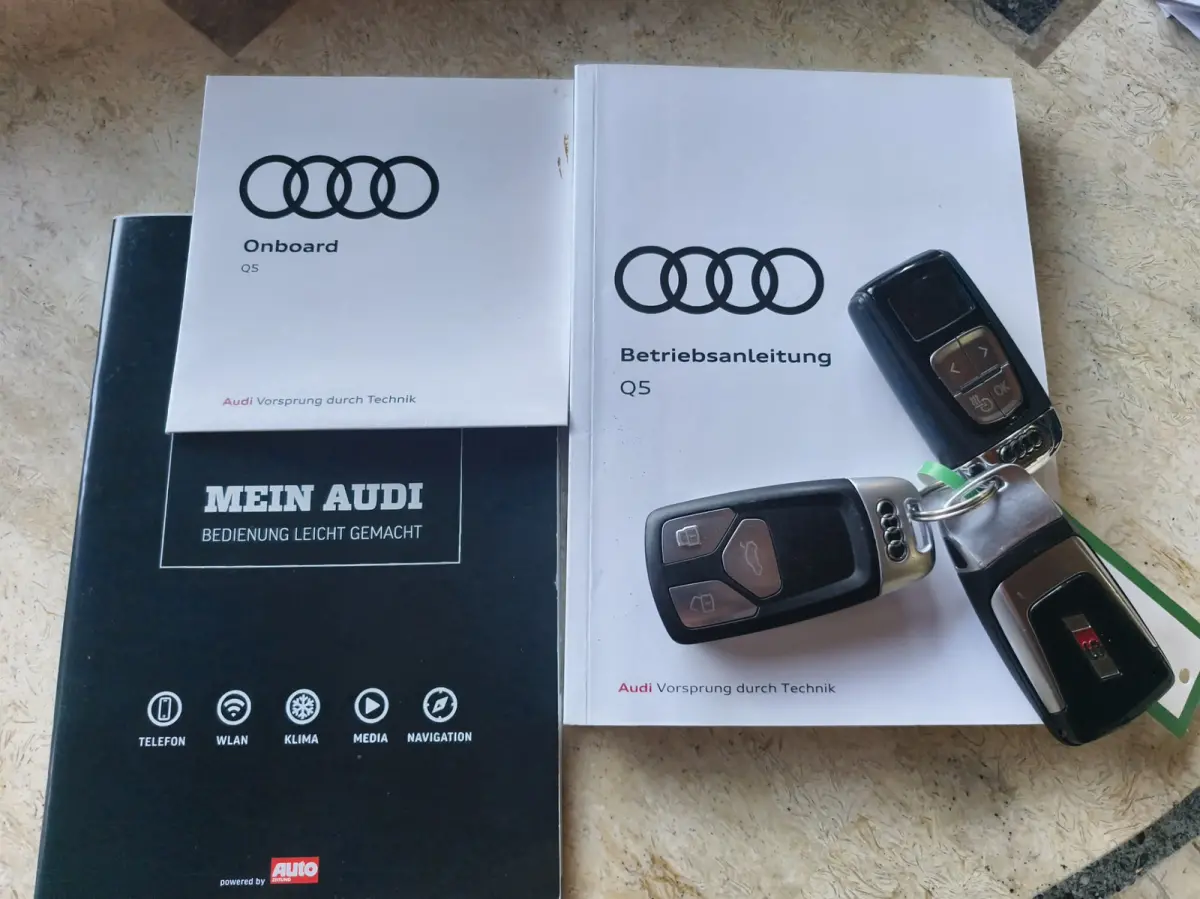 3.0 TFSI SQ5 quattro Pro Line Plus