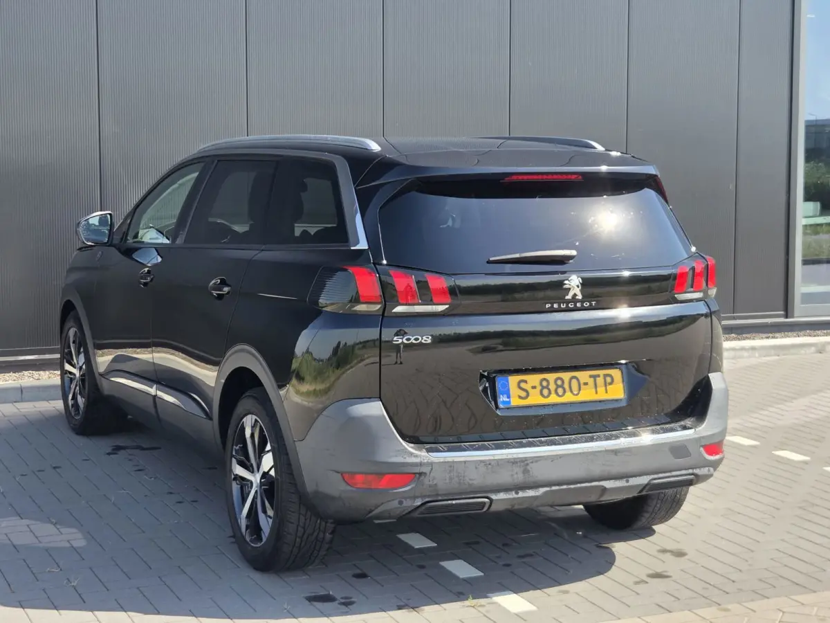 1.2 PureTech Crossway 7 Persoons