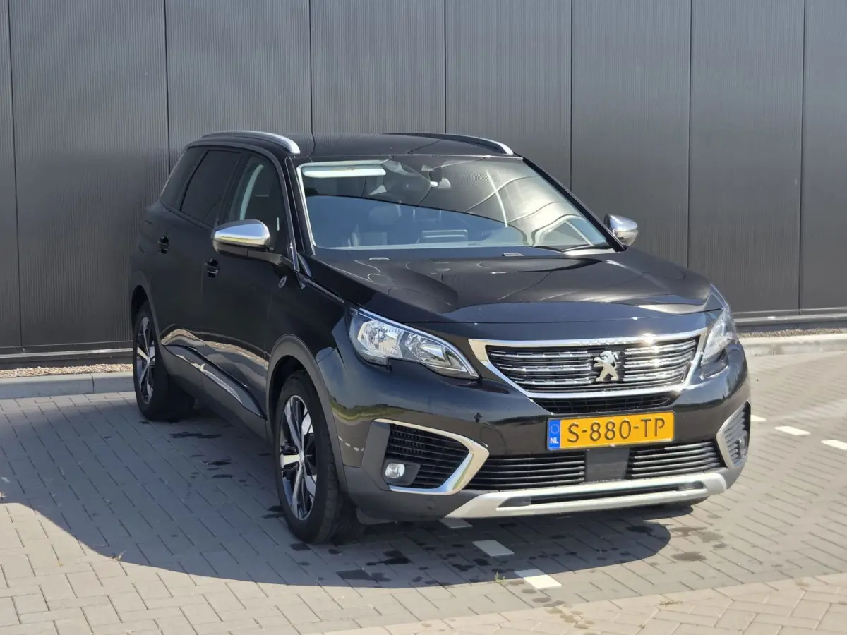 1.2 PureTech Crossway 7 Persoons