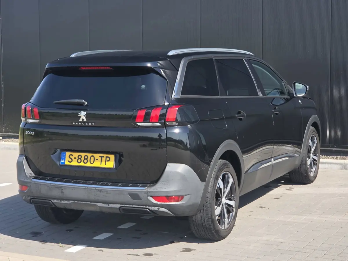 1.2 PureTech Crossway 7 Persoons