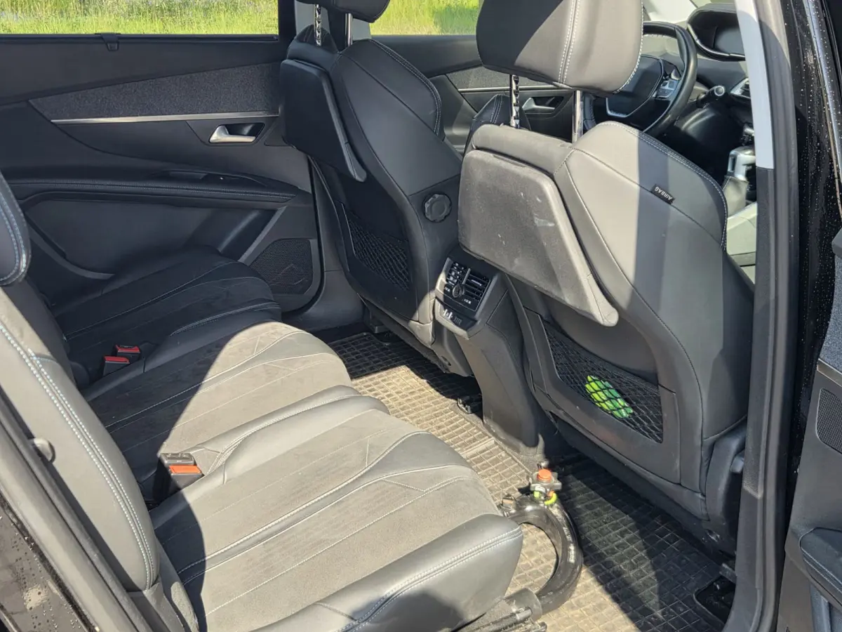 1.2 PureTech Crossway 7 Persoons