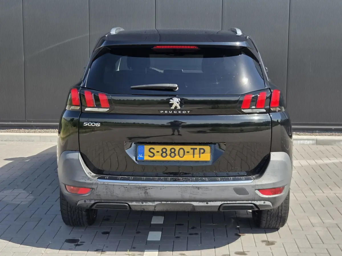 1.2 PureTech Crossway 7 Persoons