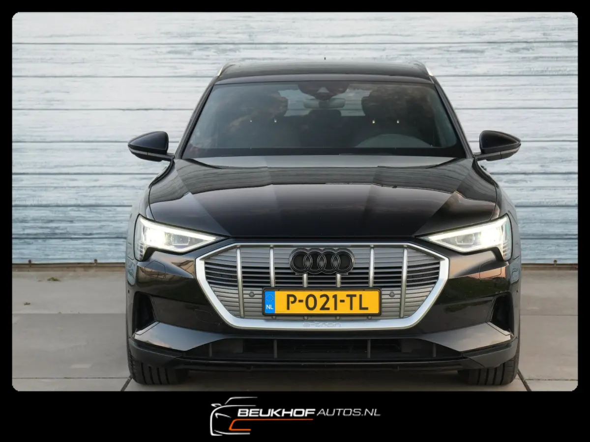 55 Quattro 95 kWh Cam Navi Luchtvering Soh93.4%