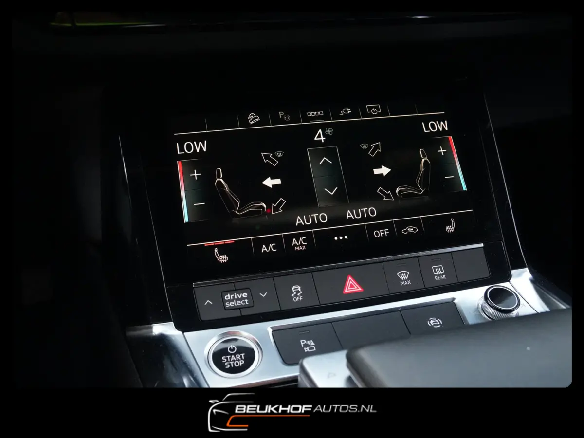 55 Quattro 95 kWh Cam Navi Luchtvering Soh93.4%