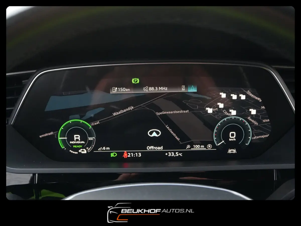 55 Quattro 95 kWh Cam Navi Luchtvering Soh93.4%