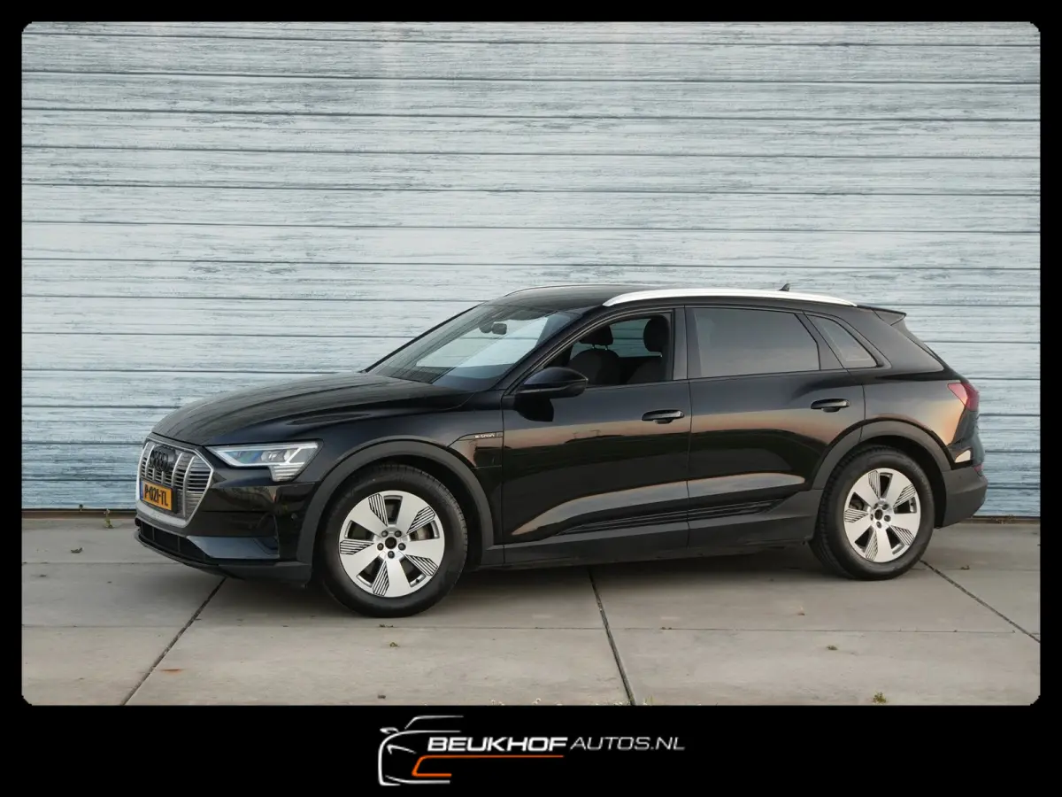 55 Quattro 95 kWh Cam Navi Luchtvering Soh93.4%