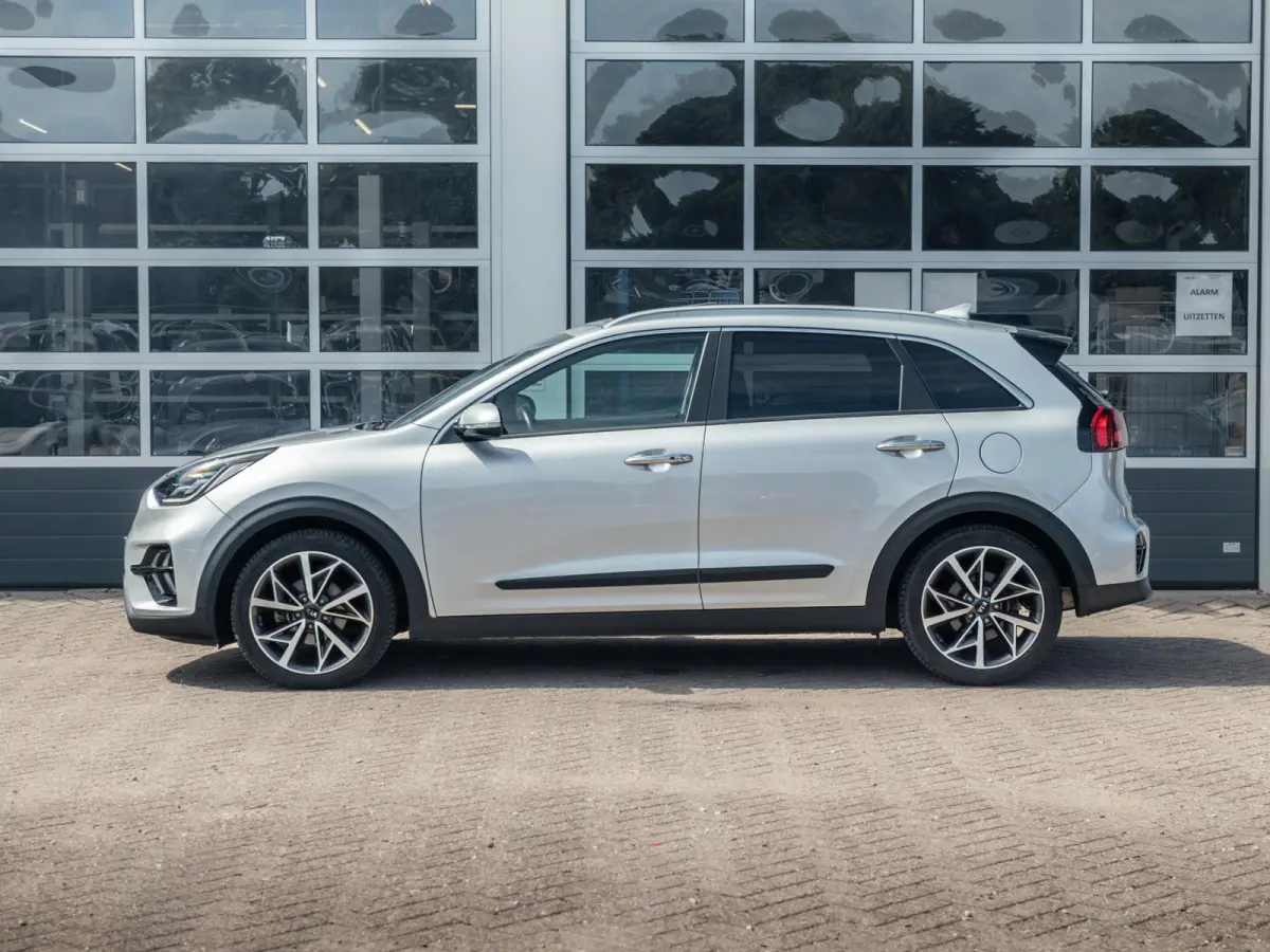 1.6 GDi Hybrid ExecutiveLine | Leder | Schuif/kanteldak | Cruise \ Climate | 100% onderhouden