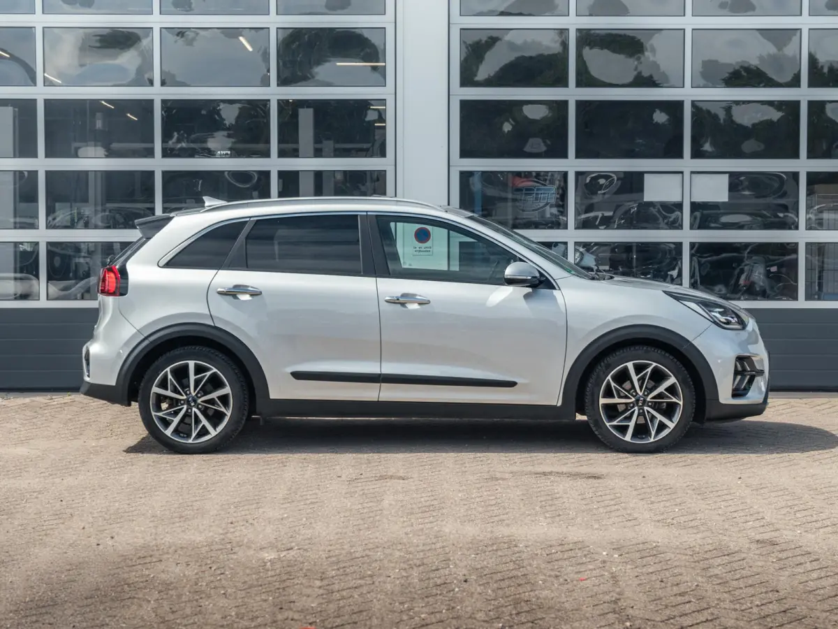 1.6 GDi Hybrid ExecutiveLine | Leder | Schuif/kanteldak | Cruise \ Climate | 100% onderhouden