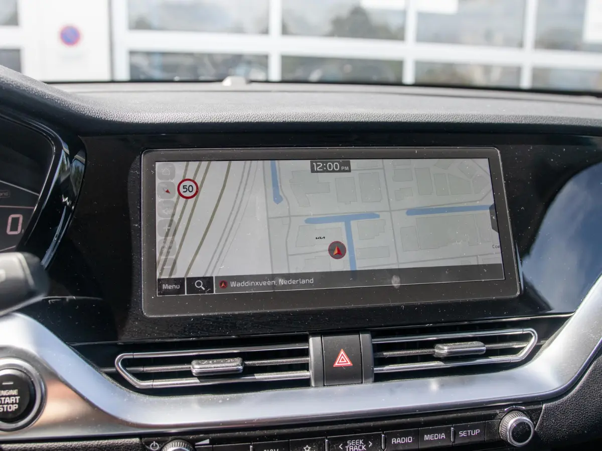 1.6 GDi Hybrid ExecutiveLine | Leder | Schuif/kanteldak | Cruise \ Climate | 100% onderhouden