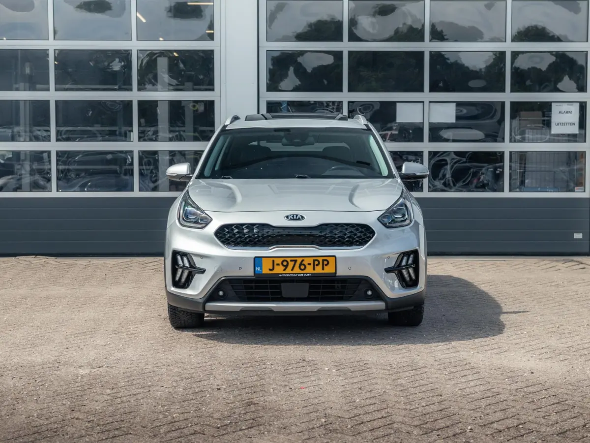 1.6 GDi Hybrid ExecutiveLine | Leder | Schuif/kanteldak | Cruise \ Climate | 100% onderhouden
