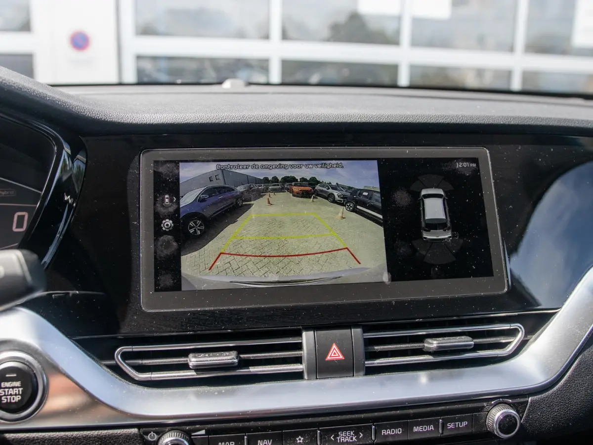 1.6 GDi Hybrid ExecutiveLine | Leder | Schuif/kanteldak | Cruise \ Climate | 100% onderhouden