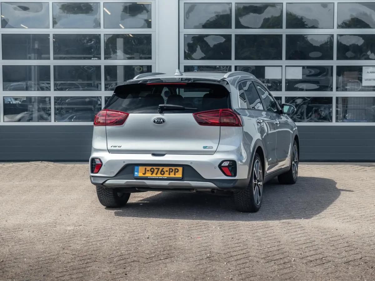 1.6 GDi Hybrid ExecutiveLine | Leder | Schuif/kanteldak | Cruise \ Climate | 100% onderhouden