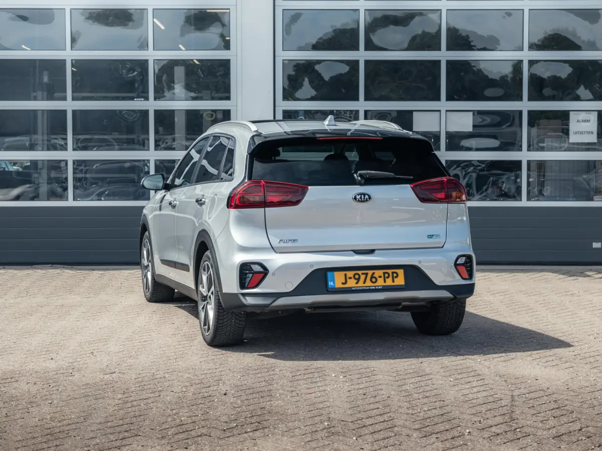 1.6 GDi Hybrid ExecutiveLine | Leder | Schuif/kanteldak | Cruise \ Climate | 100% onderhouden