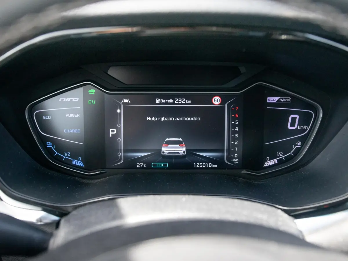 1.6 GDi Hybrid ExecutiveLine | Leder | Schuif/kanteldak | Cruise \ Climate | 100% onderhouden