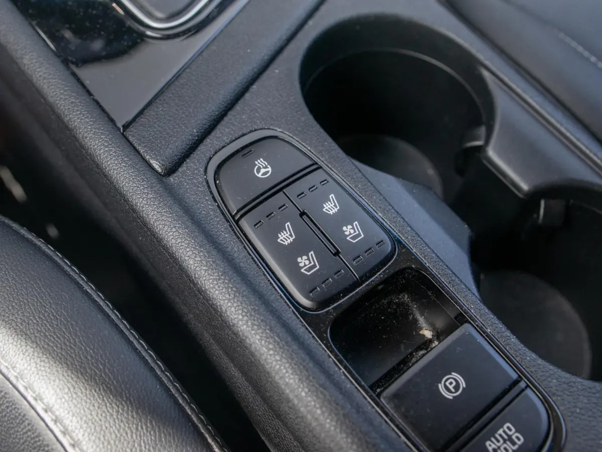1.6 GDi Hybrid ExecutiveLine | Leder | Schuif/kanteldak | Cruise \ Climate | 100% onderhouden