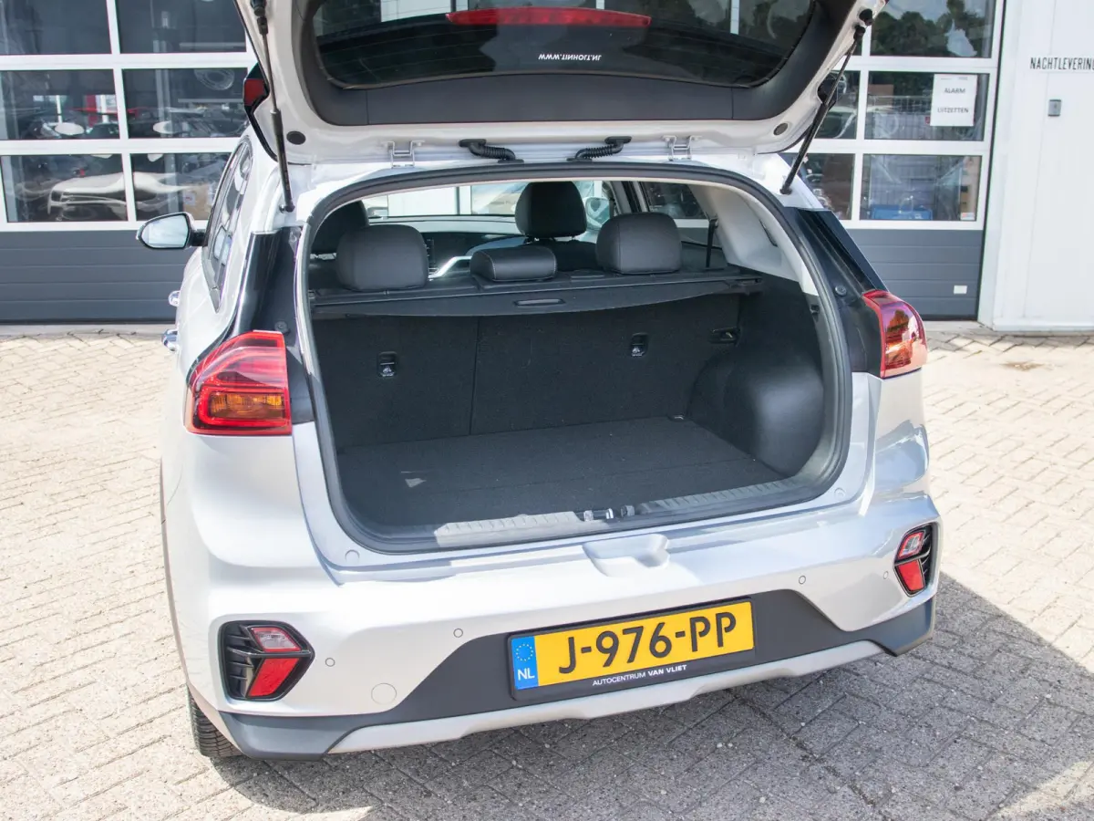 1.6 GDi Hybrid ExecutiveLine | Leder | Schuif/kanteldak | Cruise \ Climate | 100% onderhouden