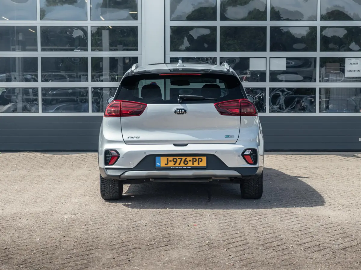 1.6 GDi Hybrid ExecutiveLine | Leder | Schuif/kanteldak | Cruise \ Climate | 100% onderhouden