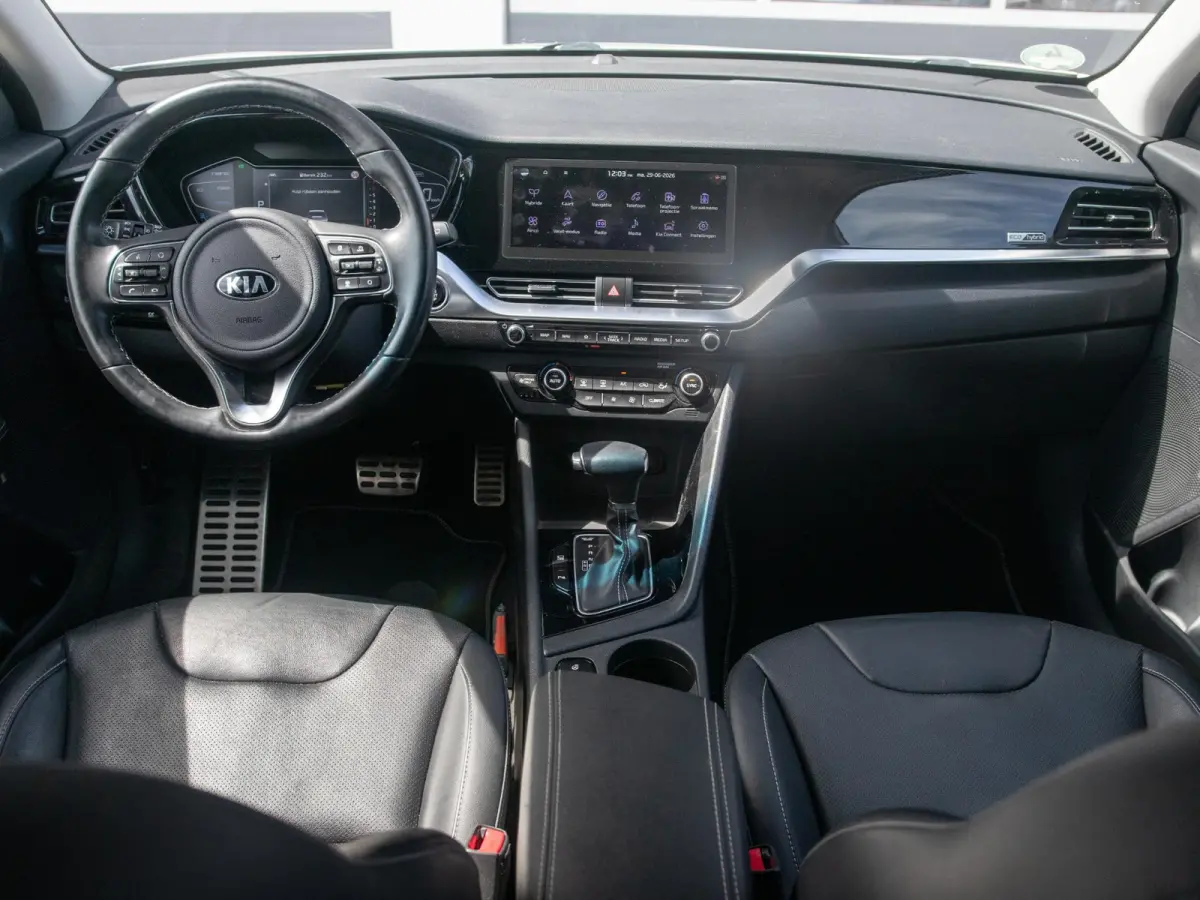 1.6 GDi Hybrid ExecutiveLine | Leder | Schuif/kanteldak | Cruise \ Climate | 100% onderhouden