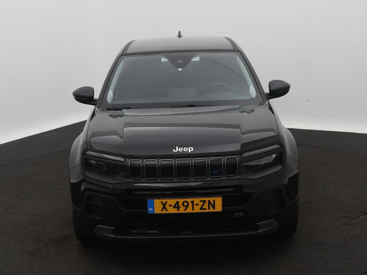 Longitude 54 kWh | Apple carplay| Navigatie | Parkeer sensoren | Lichtmetalen velgen | Cruise control |