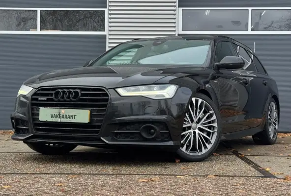 3.0 TDI BiT quattro Premium Edition |Pano |BOSE |Leder |Memory |Stoelverw. V+A |Camera