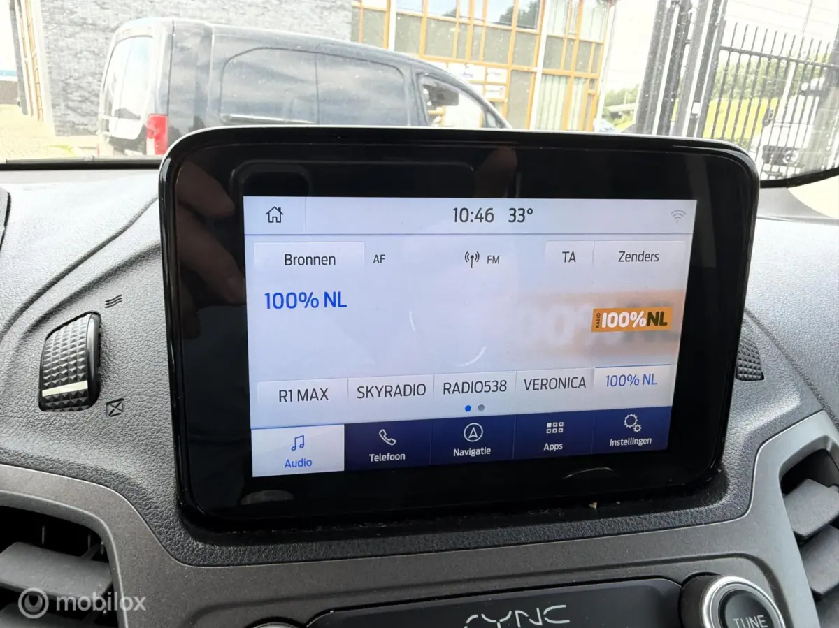 1.5 EcoBlue L1 automaat navi