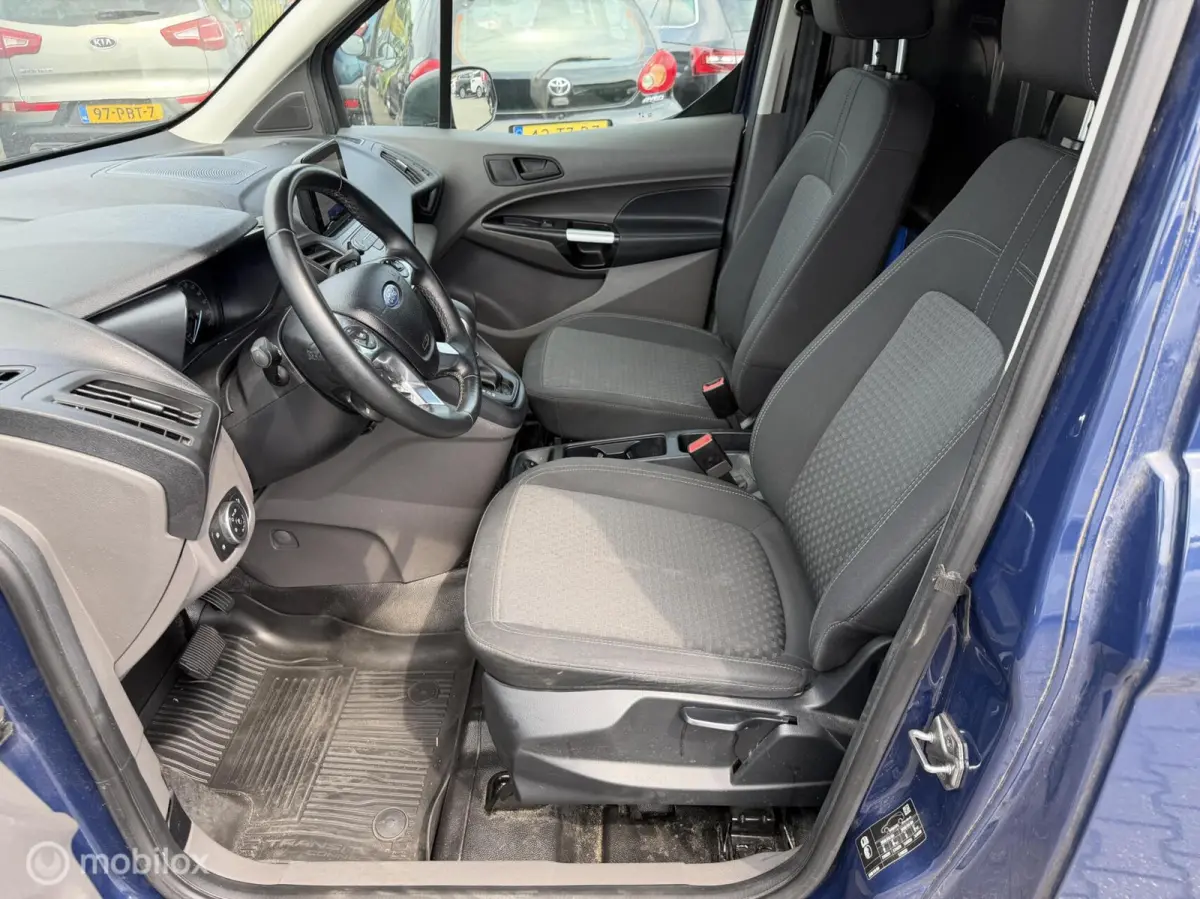 1.5 EcoBlue L1 automaat navi