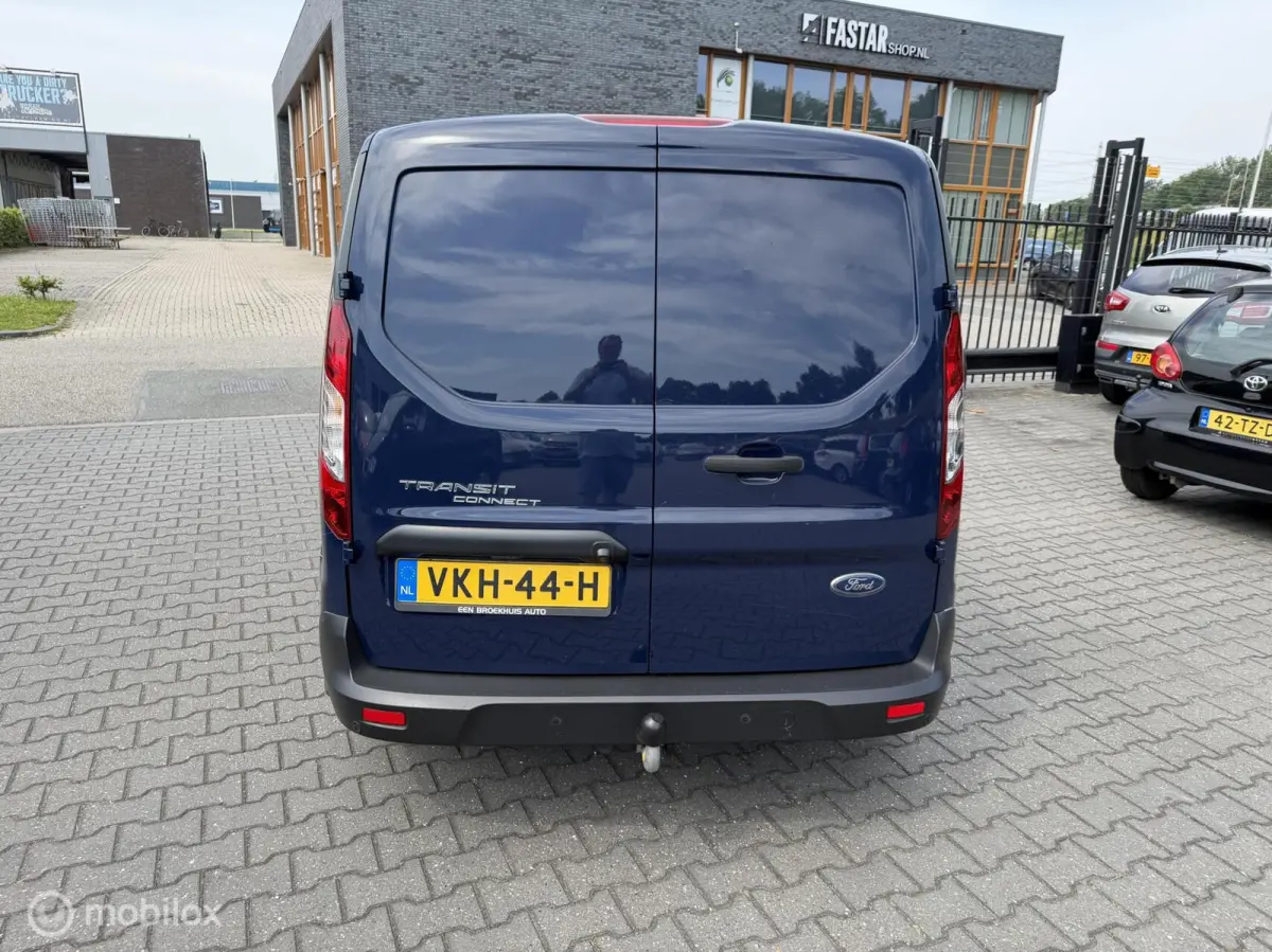 1.5 EcoBlue L1 automaat navi