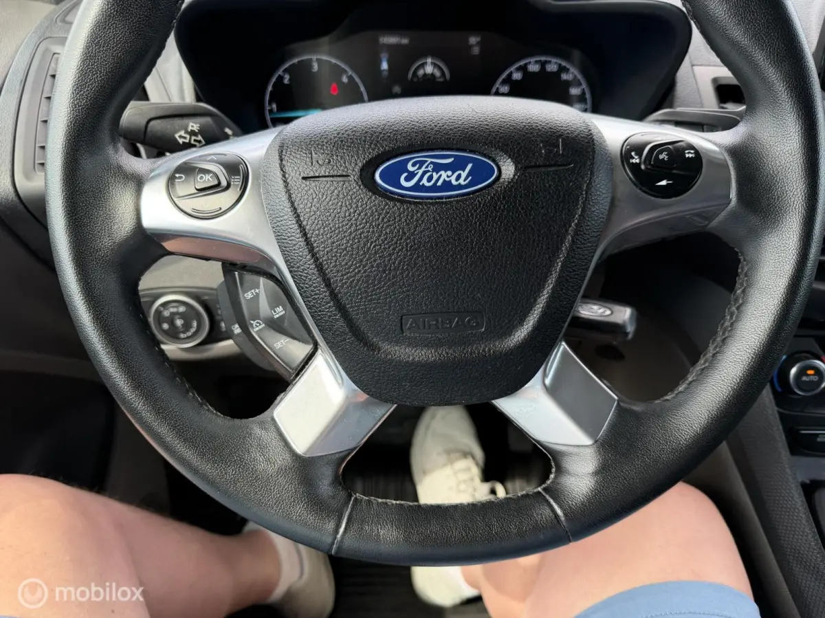 1.5 EcoBlue L1 automaat navi
