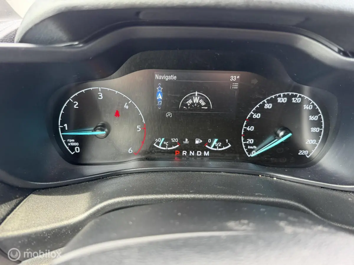 1.5 EcoBlue L1 automaat navi