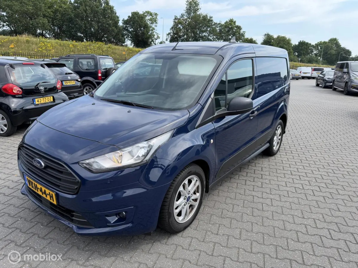 1.5 EcoBlue L1 automaat navi