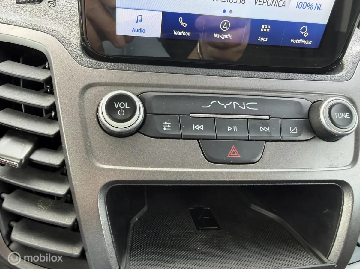 1.5 EcoBlue L1 automaat navi